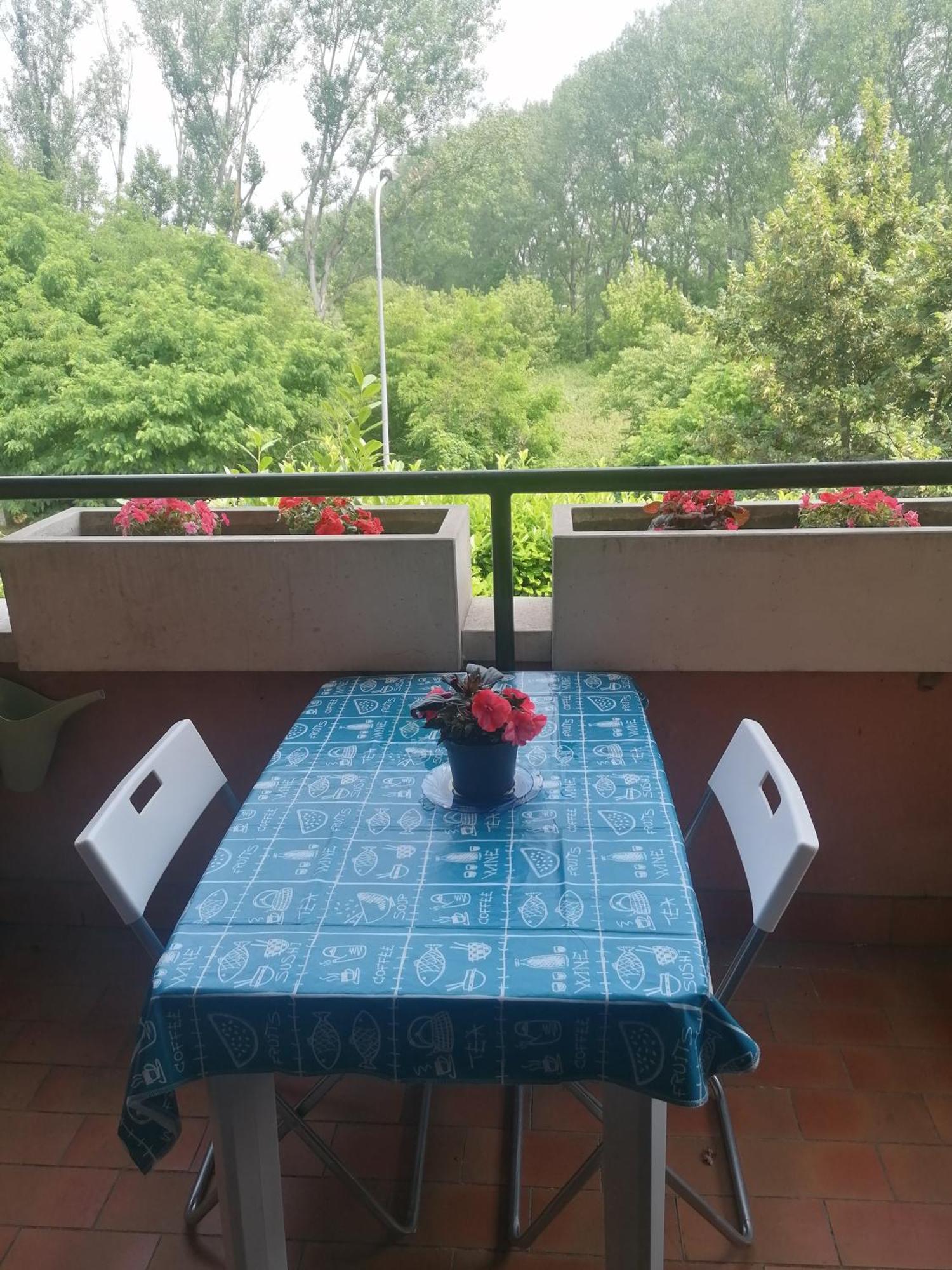 La Casa Blu- Forum Di Assago, Ospedale Humanitas, Milanofiori, Ieo Rozzano Rom bilde