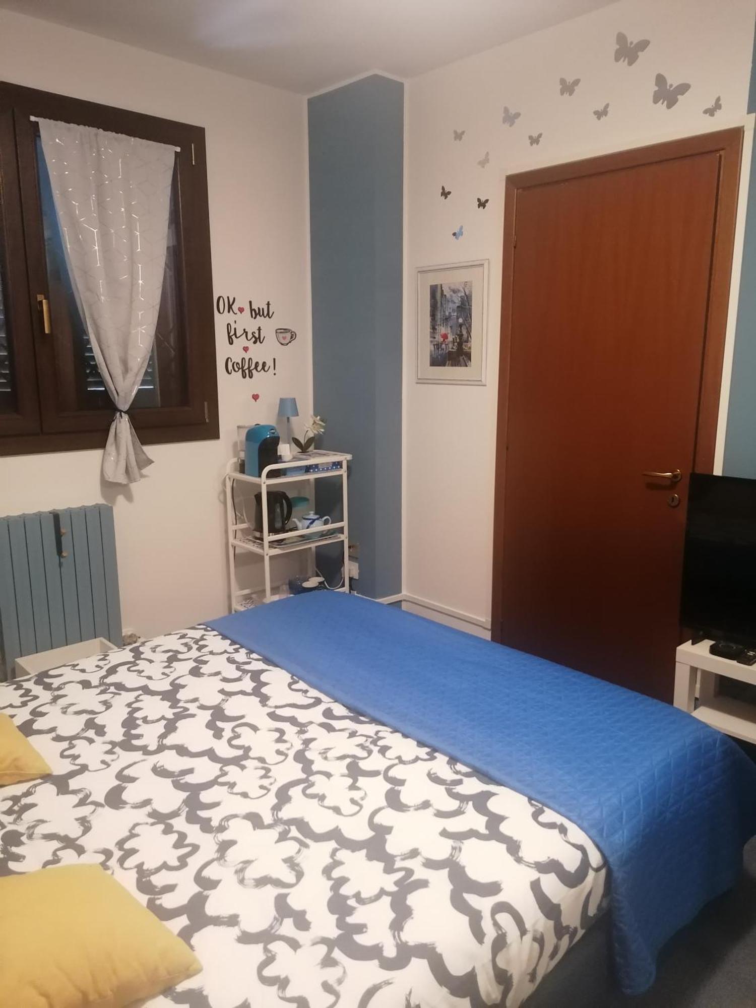 La Casa Blu- Forum Di Assago, Ospedale Humanitas, Milanofiori, Ieo Rozzano Eksteriør bilde
